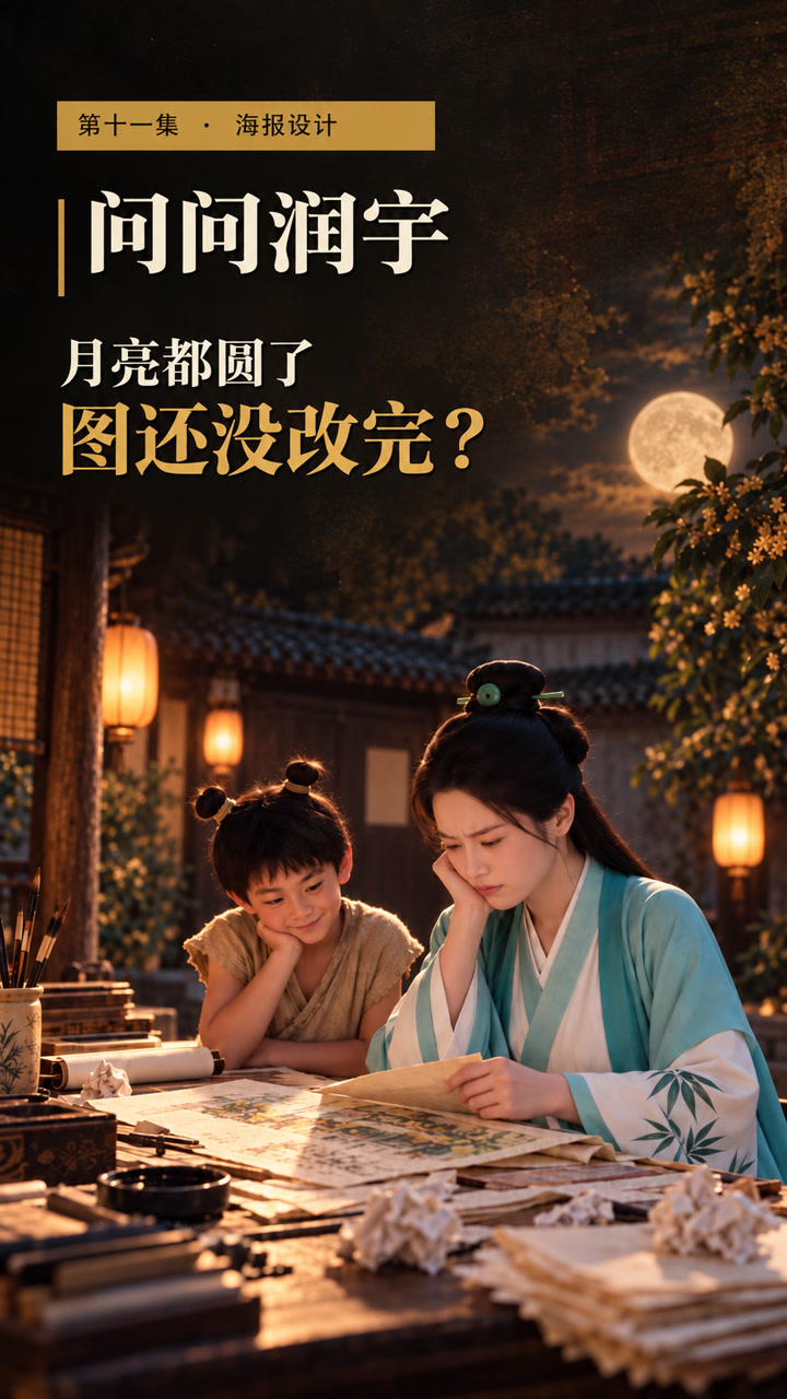 问问润宇第011集封面